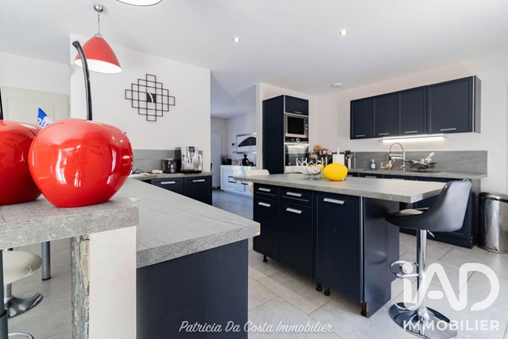 Vente Maison Vente Maison/villa 7 pièces Aubergenville
