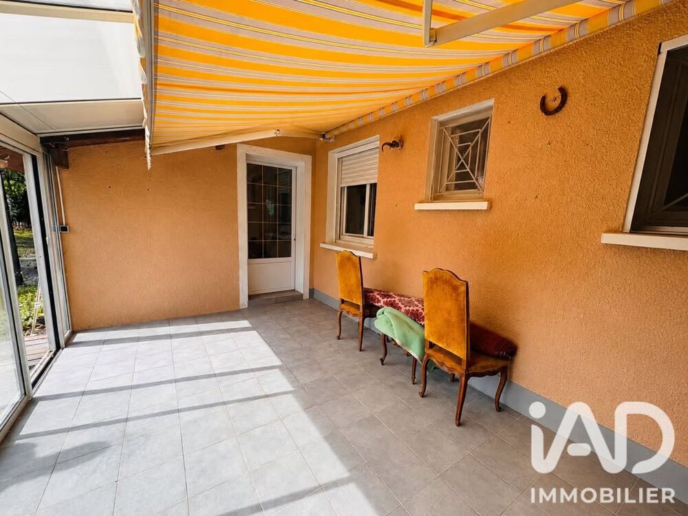 Vente Maison traditionnelle 4 pièces