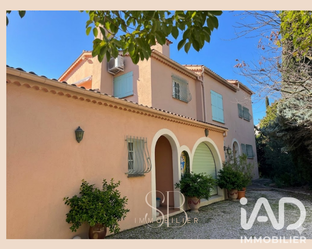 Vente Maison Vente Bastide 11 pièces La garde