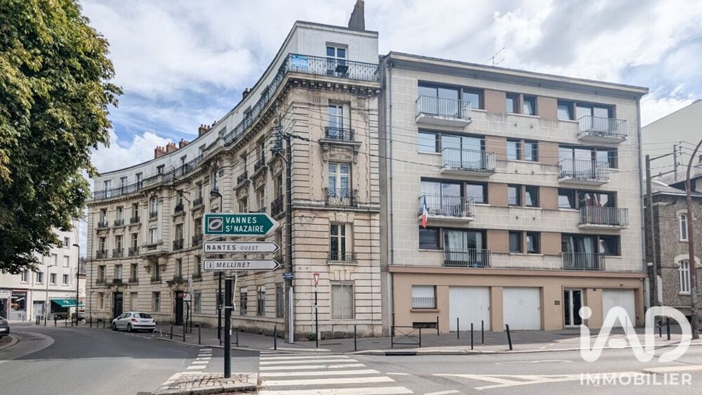 Vente Appartement Vente Appartement 2 pièces Nantes