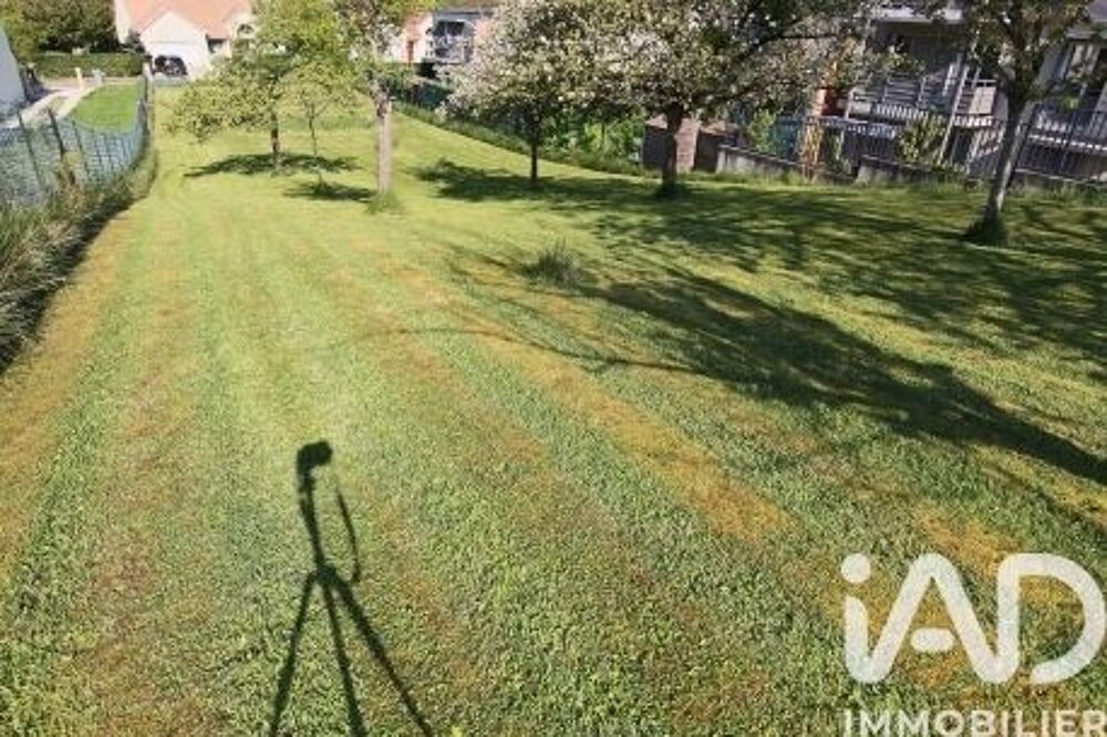 Vente Terrain Vente Terrain à bâtir 952 m&sup2; Rubelles