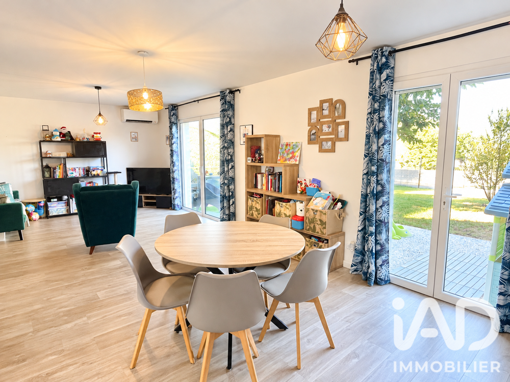 Vente Maison Vente Maison/villa 4 pièces Rivières