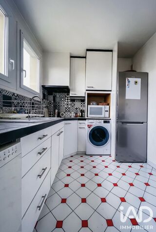  Appartement à vendre 3 pièces 51 m²