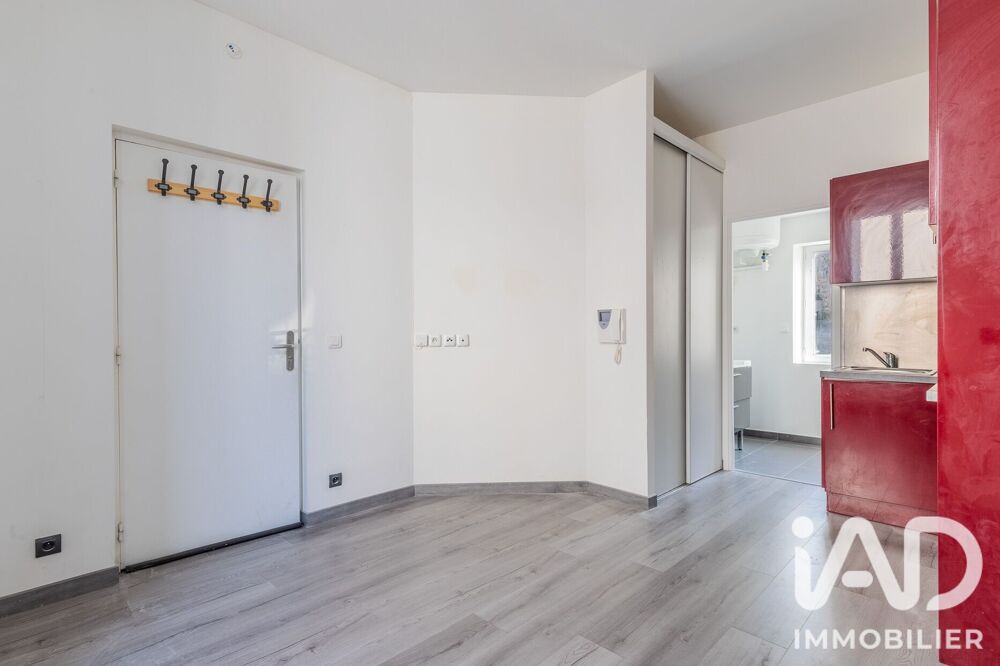Vente Appartement 1 pièce