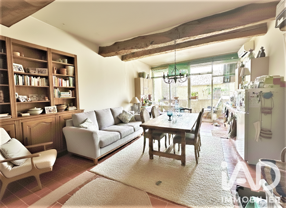Vente Maison Vente Maison de village 6 pièces Vers-pont-du-gard