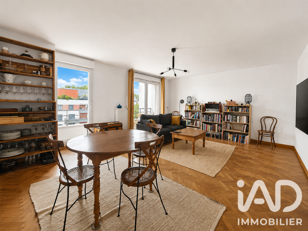 Vente Appartement 4 pièces
