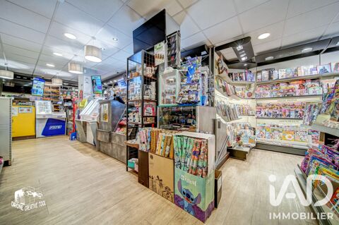   Vente Tabac/Loto/presse 130 m&sup2; 