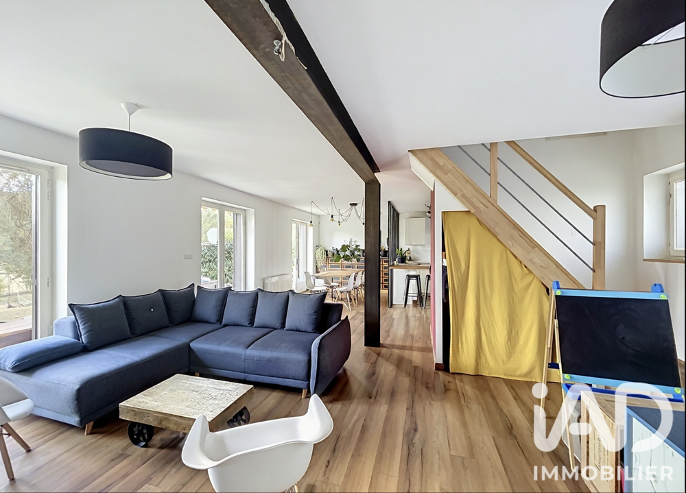 Vente Maison Vente Maison de campagne 4 pièces Nanteuil-la-forêt