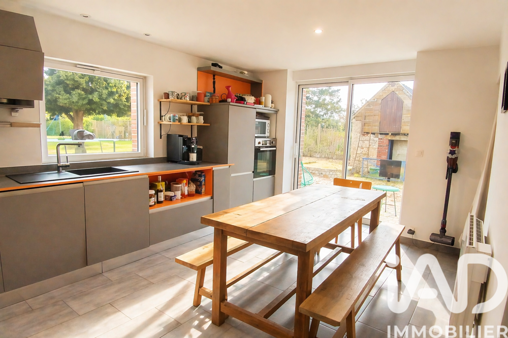 Vente Maison Vente Maison de campagne 5 pièces Montboissier