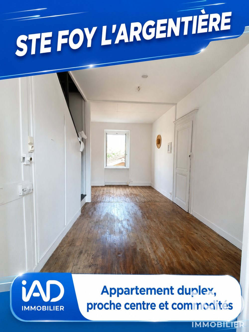 Vente Maison Vente Maison/villa 2 pièces Sainte-foy-l'argentière