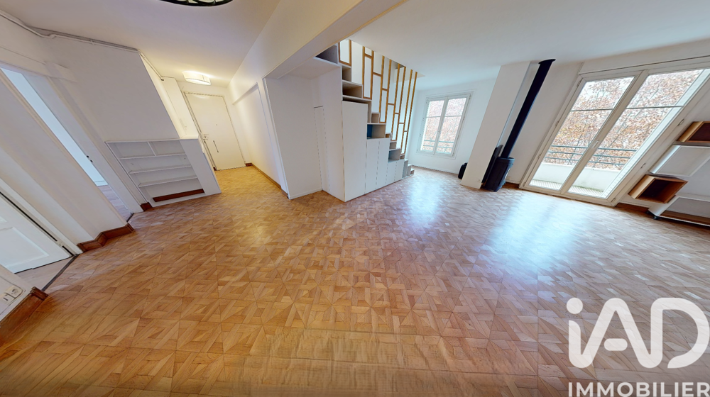 à vendre  Appartement Paris 12