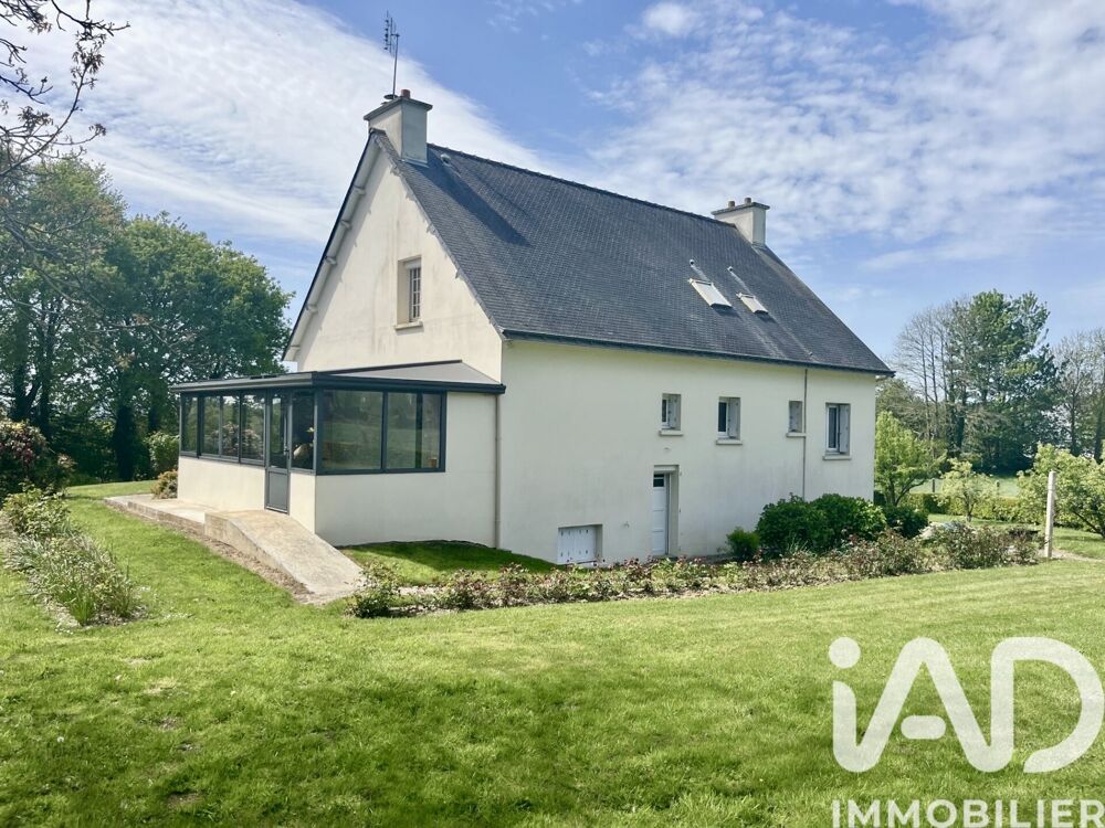 Vente Maison Vente Maison/villa 6 pièces Saint-hervé
