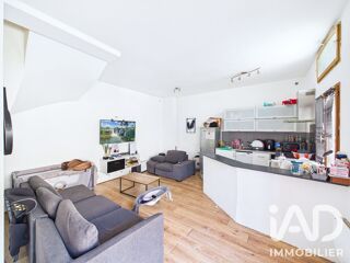  Appartement à vendre 3 pièces 56 m²