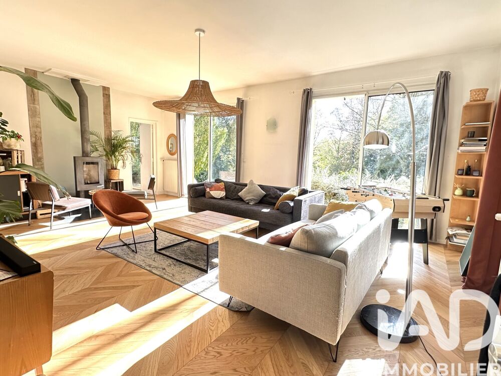 Vente Maison Vente Maison/villa 8 pièces Saint-herblain