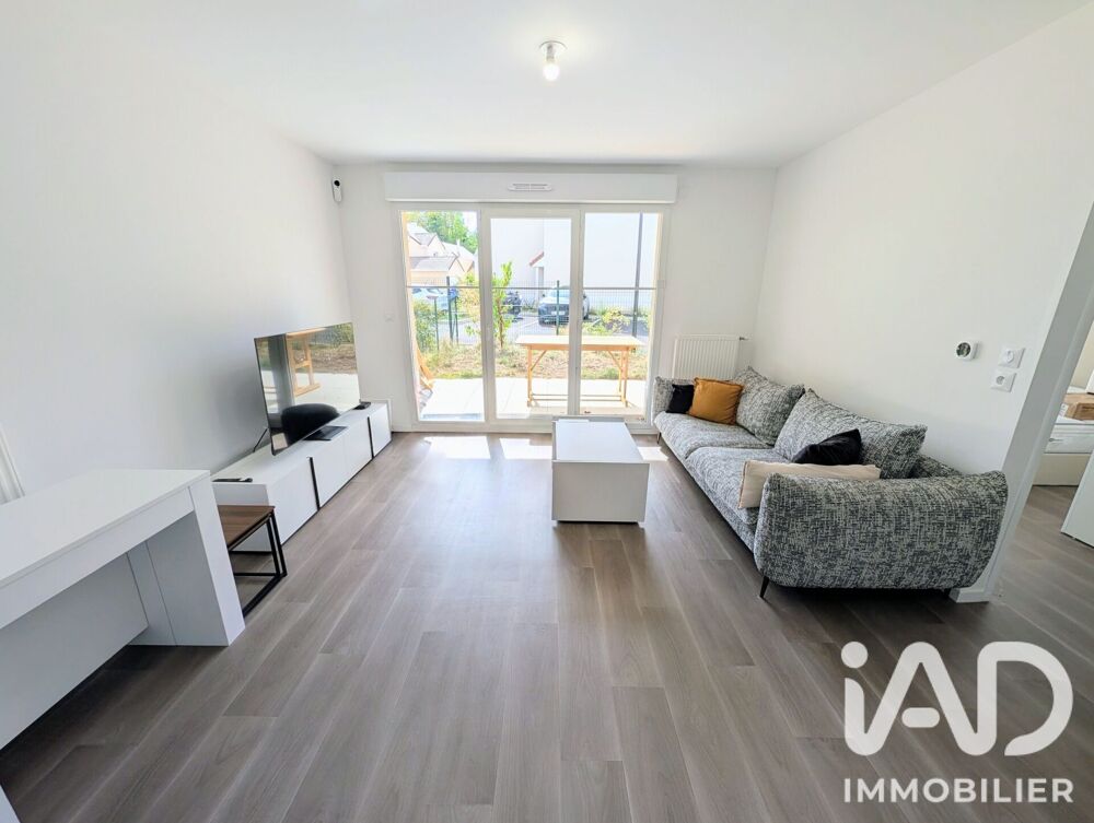 Vente Appartement Vente Appartement 2 pièces Moisselles