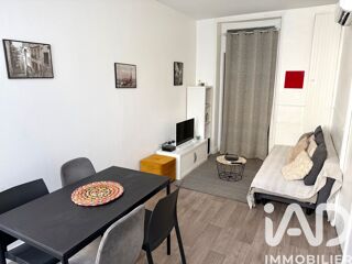  Appartement à vendre 2 pièces 33 m²