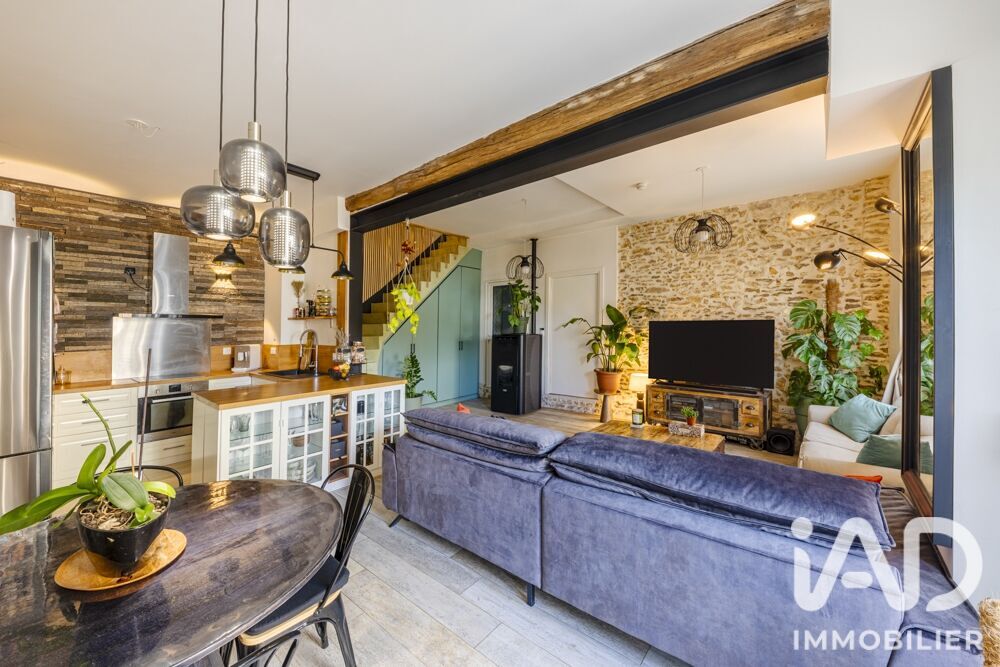 Vente Maison/villa 6 pièces