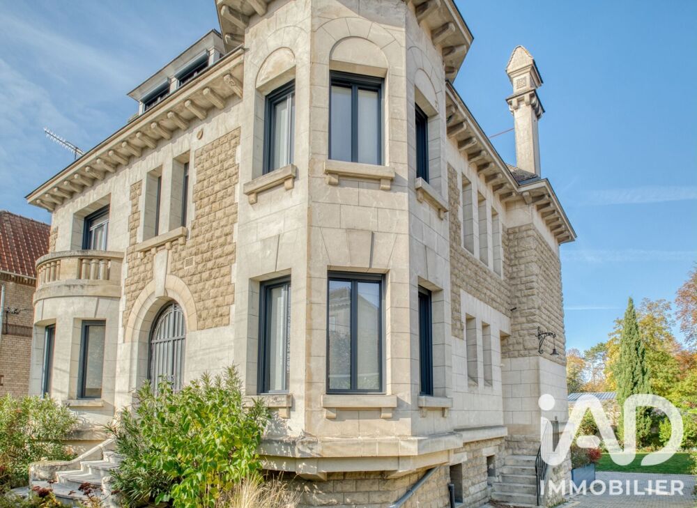 Vente Maison Vente Demeure 9 pièces Compiègne