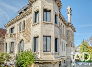 Vente Maison Vente Demeure 9 pièces Compiègne
