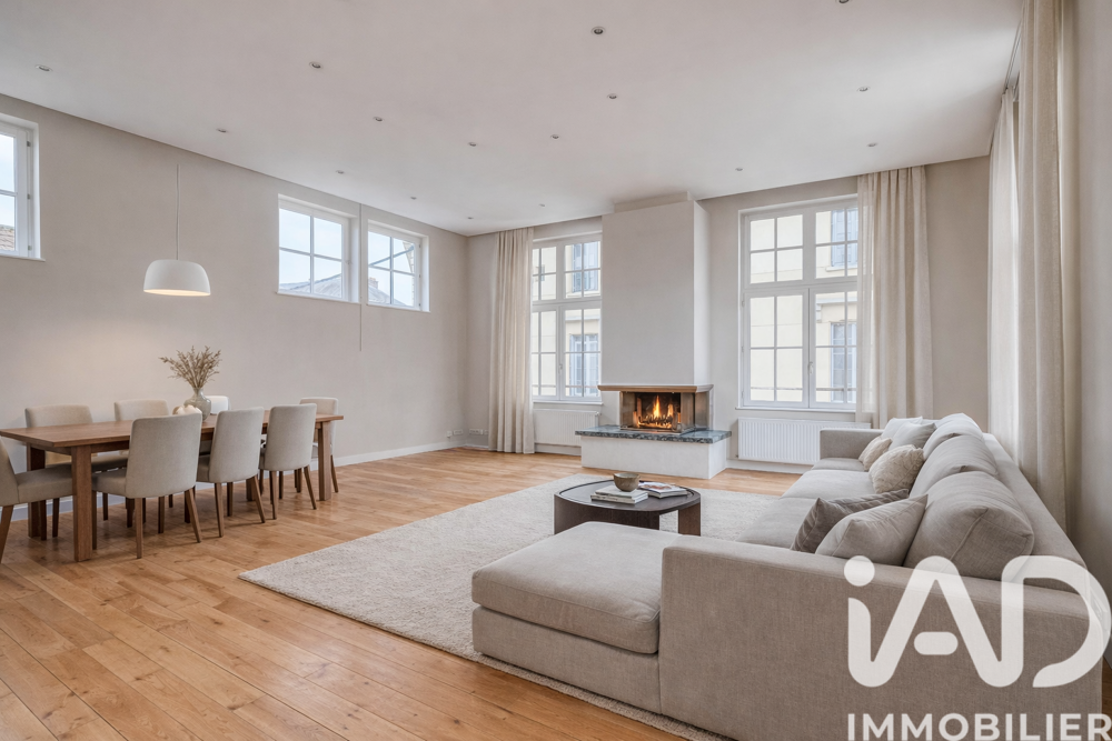 Vente Appartement 6 pièces