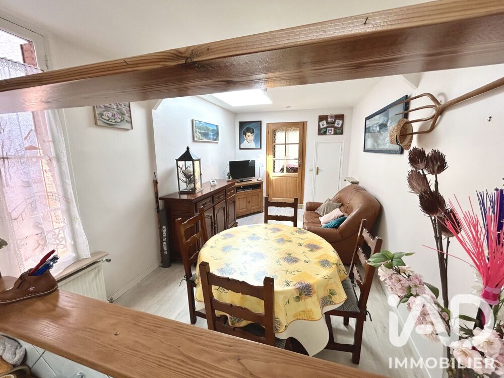 vente Maison - 4 pièce(s) - 65 m² Antony (92160)
