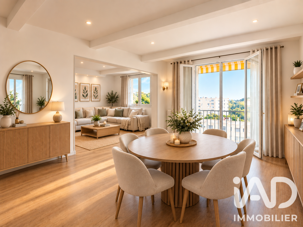 Vente Appartement 4 pièces