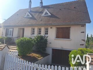  Maison à vendre 6 pièces 135 m²