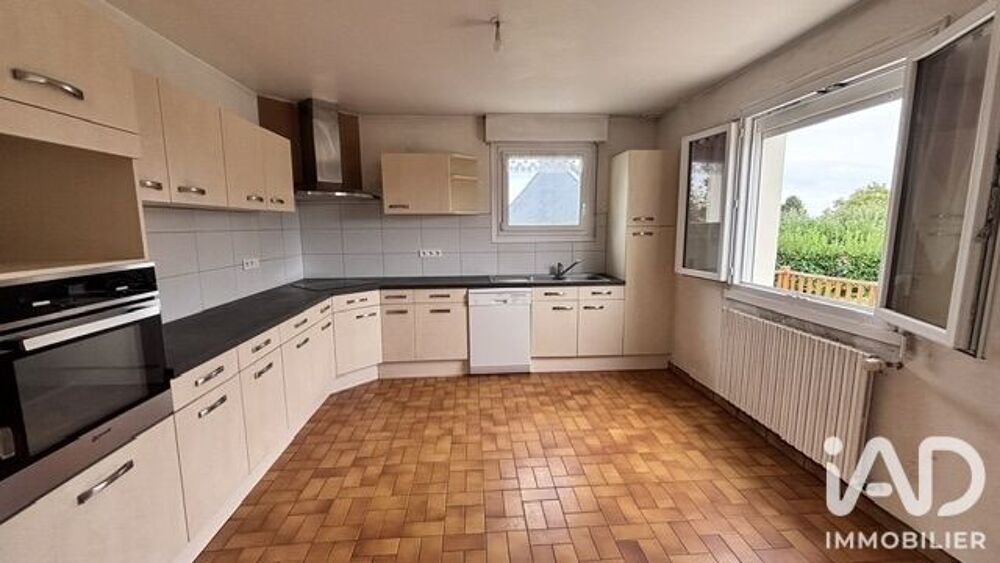 Vente Maison Vente Maison/villa 8 pièces Plonévez-du-faou