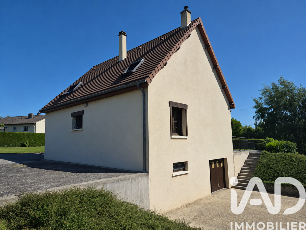 Vente Maison/villa 6 pièces