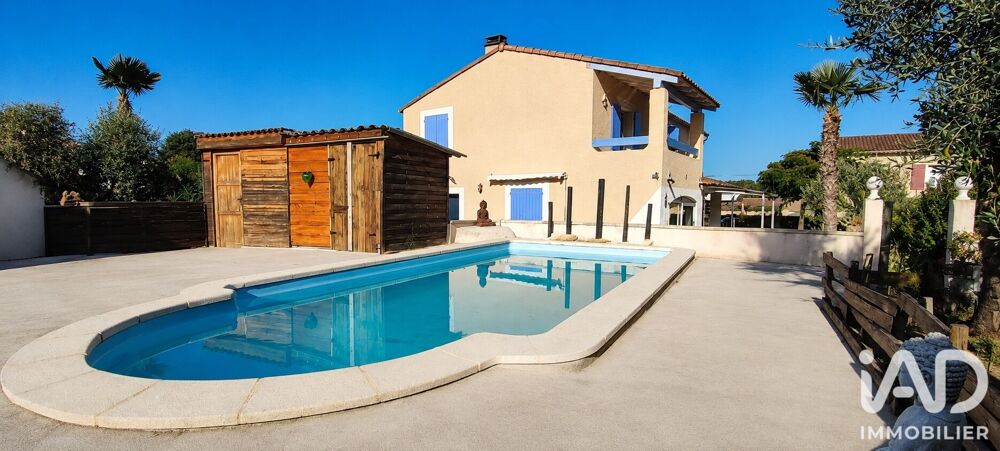 vente Maison - 5 pièce(s) - 134 m² Rousson (30340)