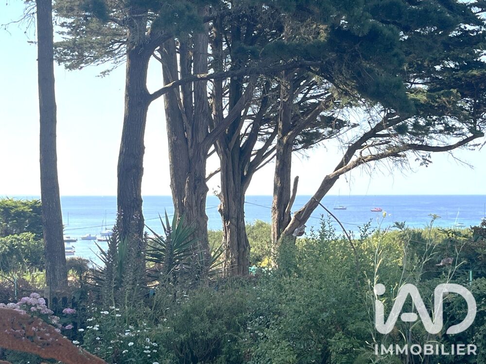 Vente Maison Vente Maison/villa 5 pièces Groix