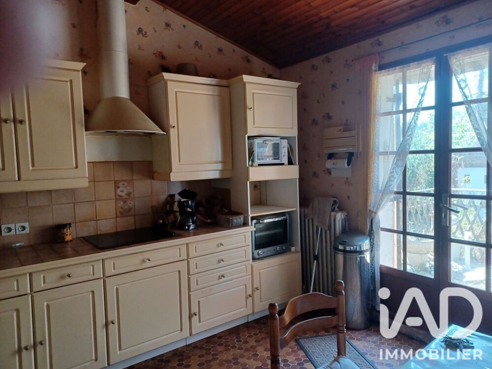 Vente Maison Vente Maison de village 4 pièces Luzy