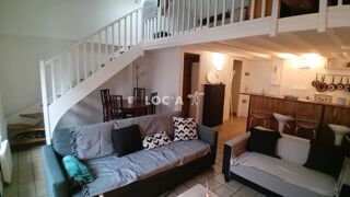 Appartement à louer 2 pièces 50 m²