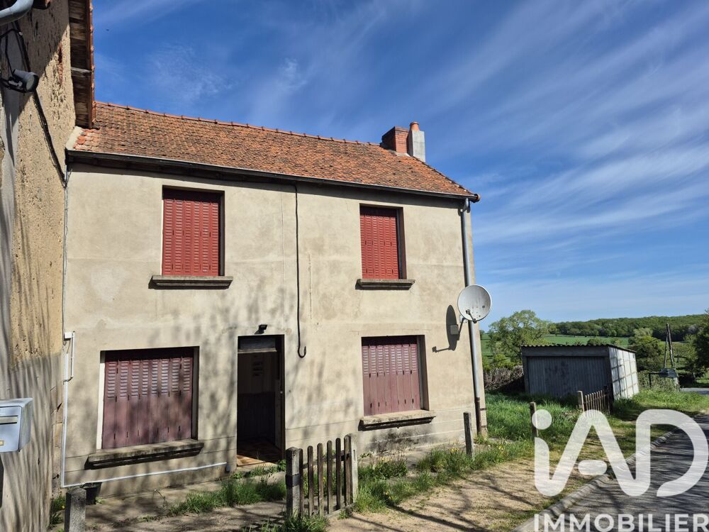 Vente Maison Vente Maison/villa 5 pièces Terjat