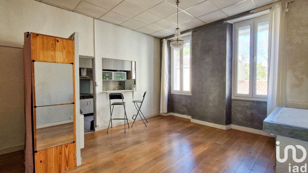 Vente Appartement 1 pièce