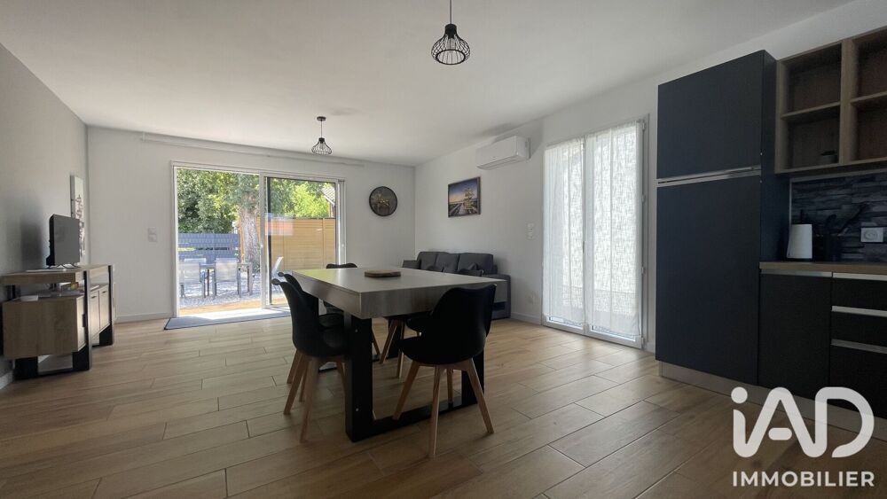 Vente Maison Vente Maison/villa 4 pièces Gastes