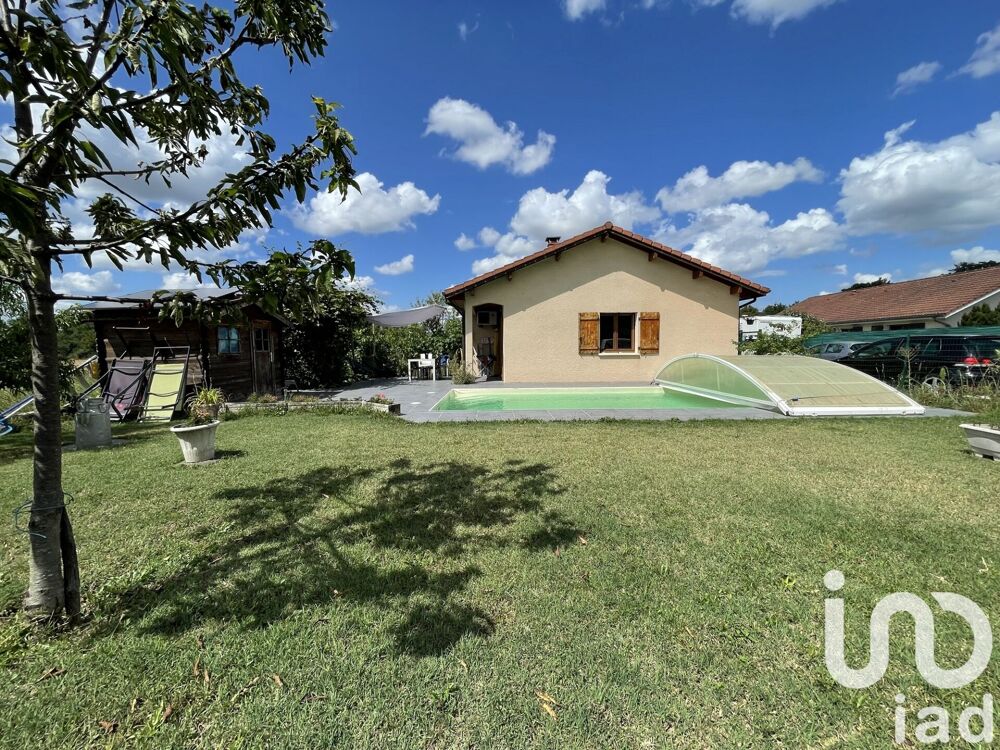Vente Maison/villa 7 pièces