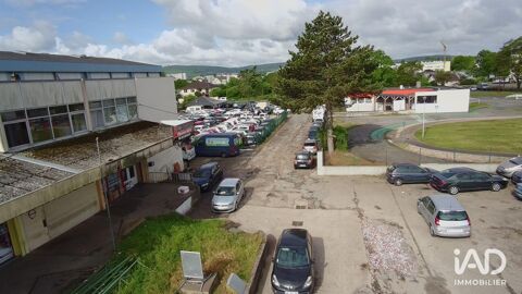 Vente Local d'activit&eacute;s 4 995 m&sup2; 1800000 57050 Metz