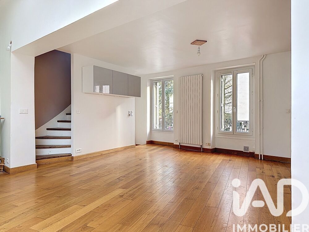 Vente Maison Vente Maison de ville 5 pièces Fontenay-sous-bois