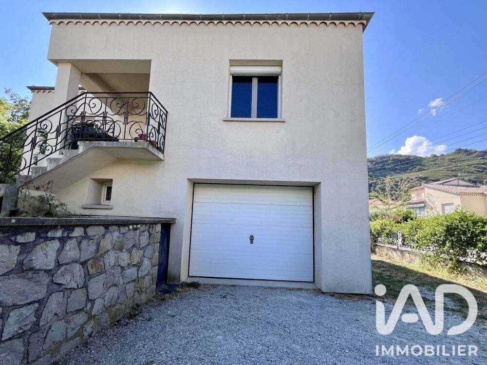 Vente Maison Vente Maison/villa 6 pièces Tournon-sur-rhône