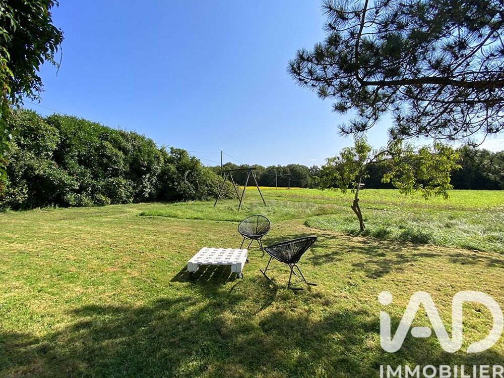 Vente Maison Vente Maison de campagne 8 pièces Tannerre-en-puisaye