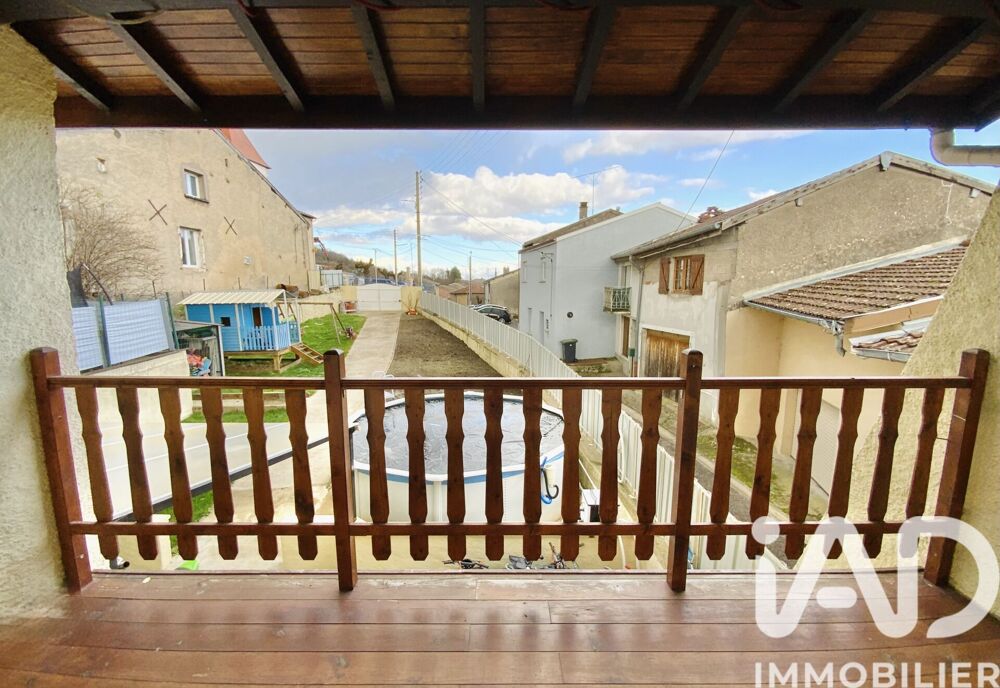Vente Maison de village 6 pièces
