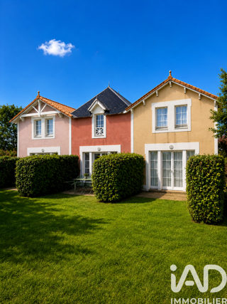  Maison à vendre 4 pièces 52 m²