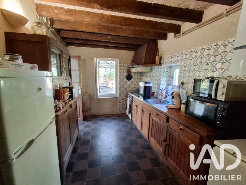 Vente Maison Vente Longère 3 pièces Sennevières