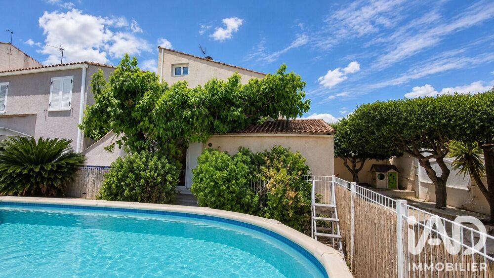 Vente Maison Vente Maison/villa 5 pièces Balaruc-les-bains