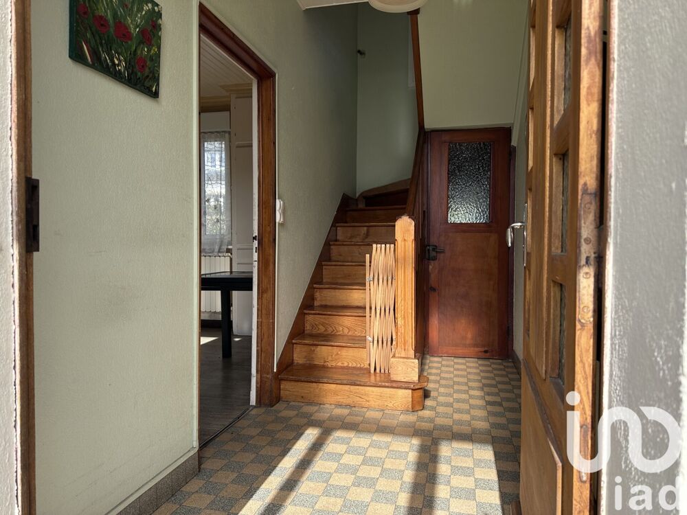 Vente Maison traditionnelle 4 pièces