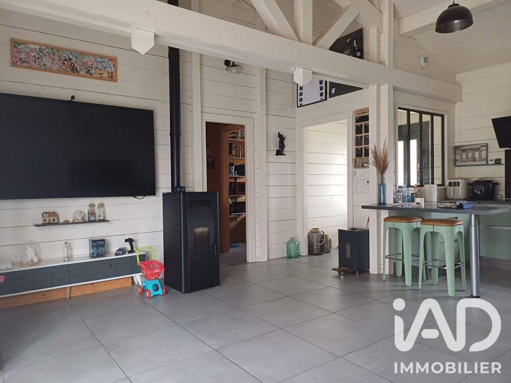Vente Maison Vente Maison/villa 4 pièces Bourgnac