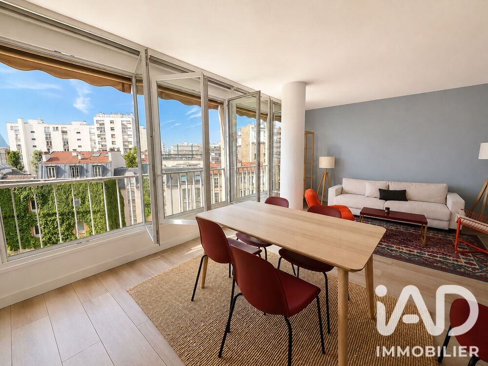 Vente Appartement Vente Appartement 2 pièces Paris 15