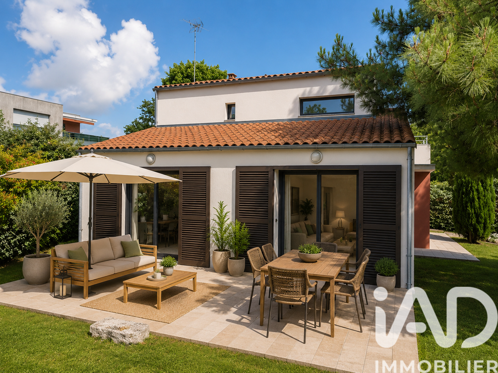 Vente Maison Vente Maison/villa 4 pièces Royan