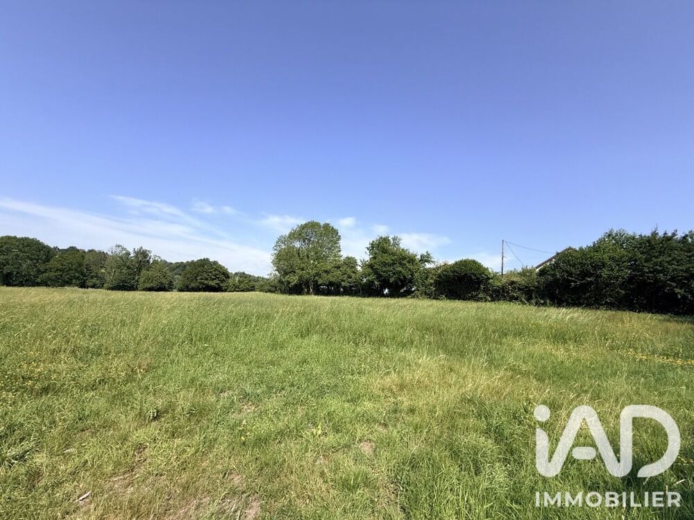 Vente Terrain Vente Terrain 409 m&sup2; Pont-l'Évêque
